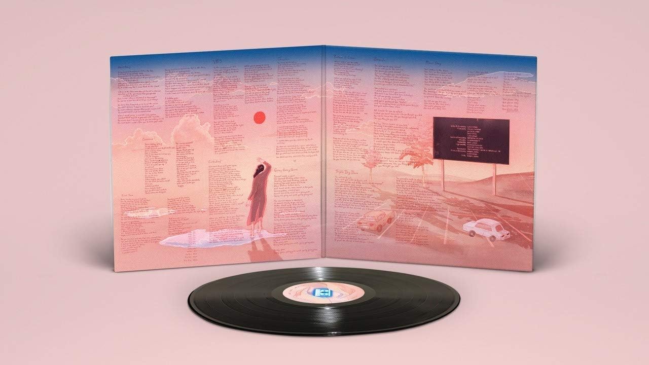 Home Video [Disco de Vinil] por Lucy Dacus — capa do álbum