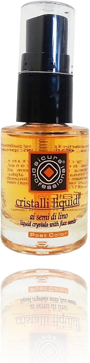 Liquid crystal Seeds of Linen 15 ml