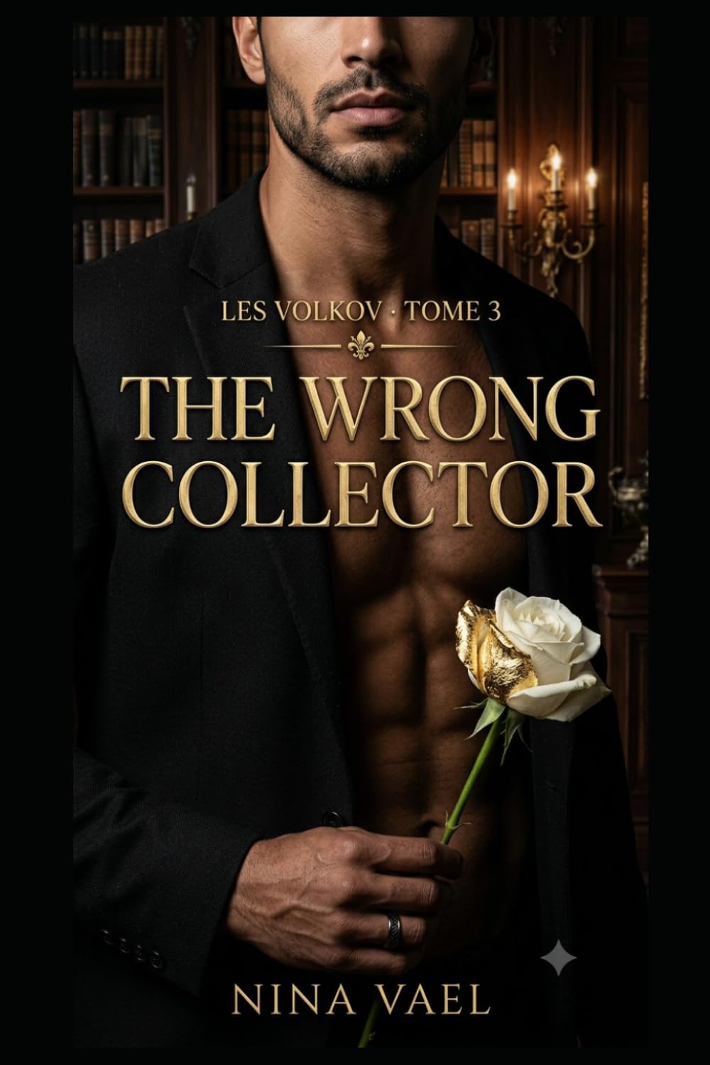 THE WRONG COLLECTOR (LES VOLKOV)