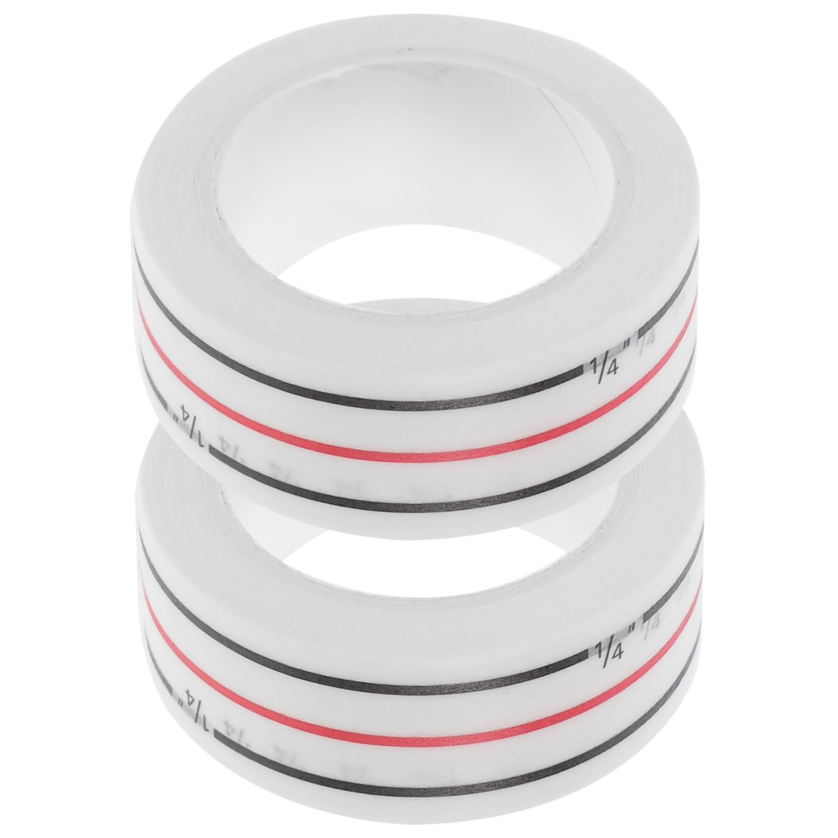 HAPINARY Achieve Precise Diagonal Lines Rolls of Quilting Seam Tape Basting Adhesive Sewing Tool