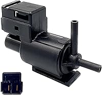 Vista 1 de FainWan K5T49090 EGR VSV Interruptor de válvula electromagnética de vacío compatible con RX-8 MPV Protege 5 626 Millenia 929 KL0118741 K5T49091