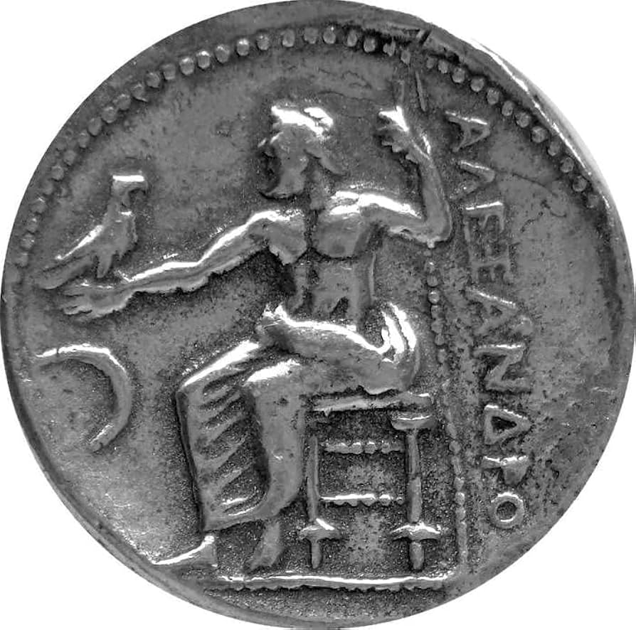 Greek Coins and their Values 古代ギリシャコイン Greek Coins and their Values 古代ギリシャコイン Symbols on