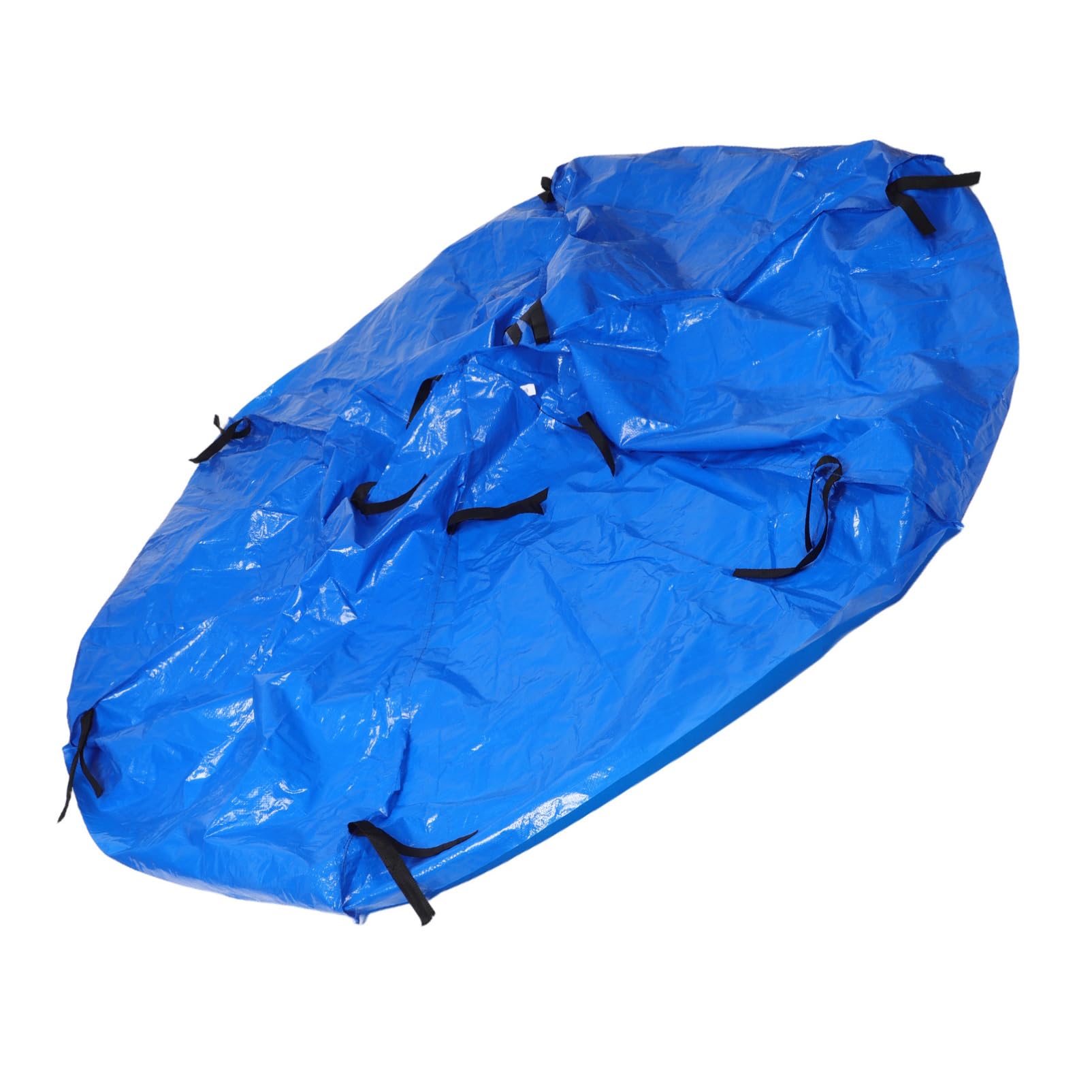 POPETPOP Trampoline Canopy Top Cover Sunshade Rain for Round Trampolines Easy to Install Versatile Outdoor Use Broad Compatibility for Various Models