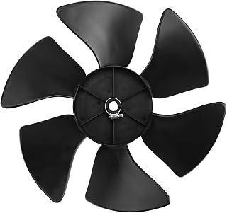 TNITRIB for Dometic 3310709.005 Fan Blade Replacement Rv Conditioner Part, Air Conditioner Parts