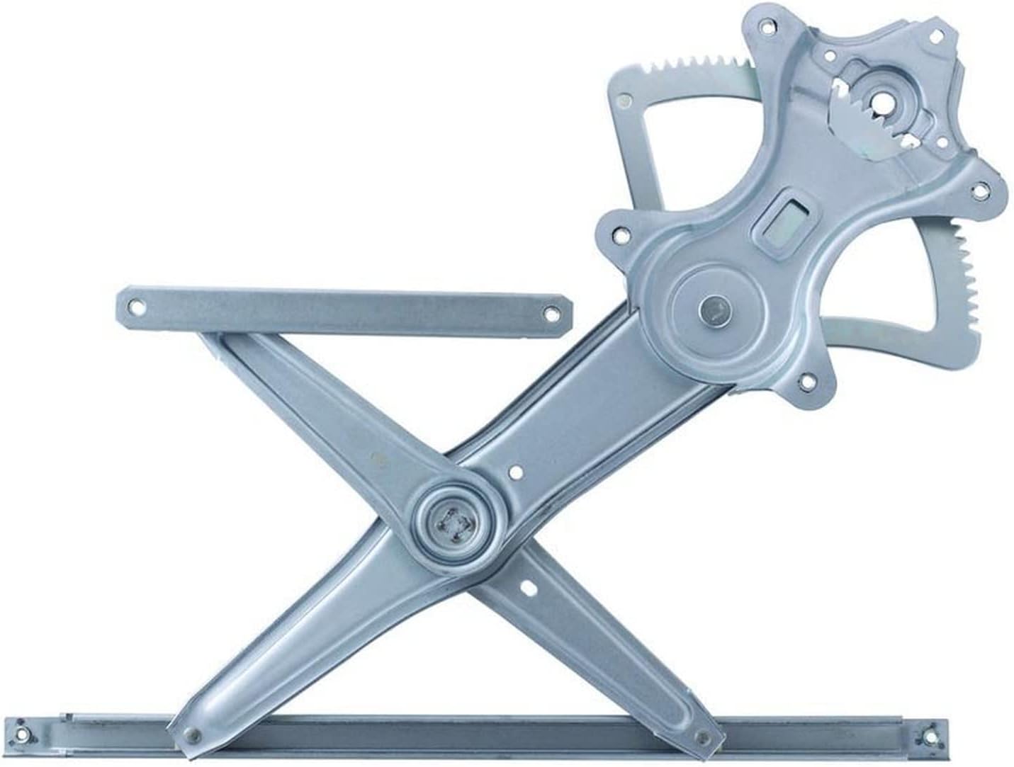 OEG Parts New Window Regulator Front Drivers Side Left LH Compatible With 2003 2004 2005 2006 2007 2008 Toyota Corolla 740-505, 11R233, 69820-02170, 85720-AA050 for Japan Built Regulator