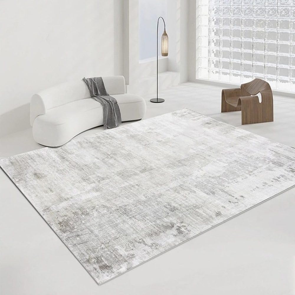 Tapis de sol doux pour chambre et zone de loisirs en peluche SY520