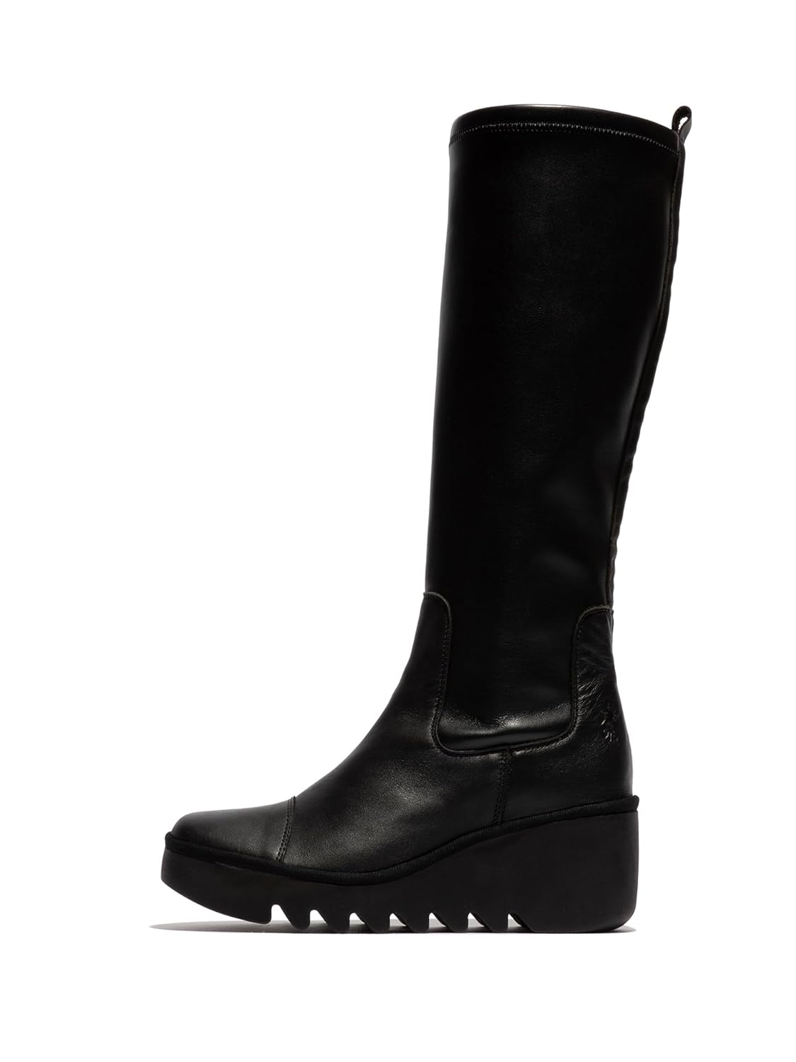 FLY London Womens Retro Fashion Boot