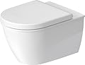 Duravit 2545090092 Toilet Bowl Wall Mounted Darling New