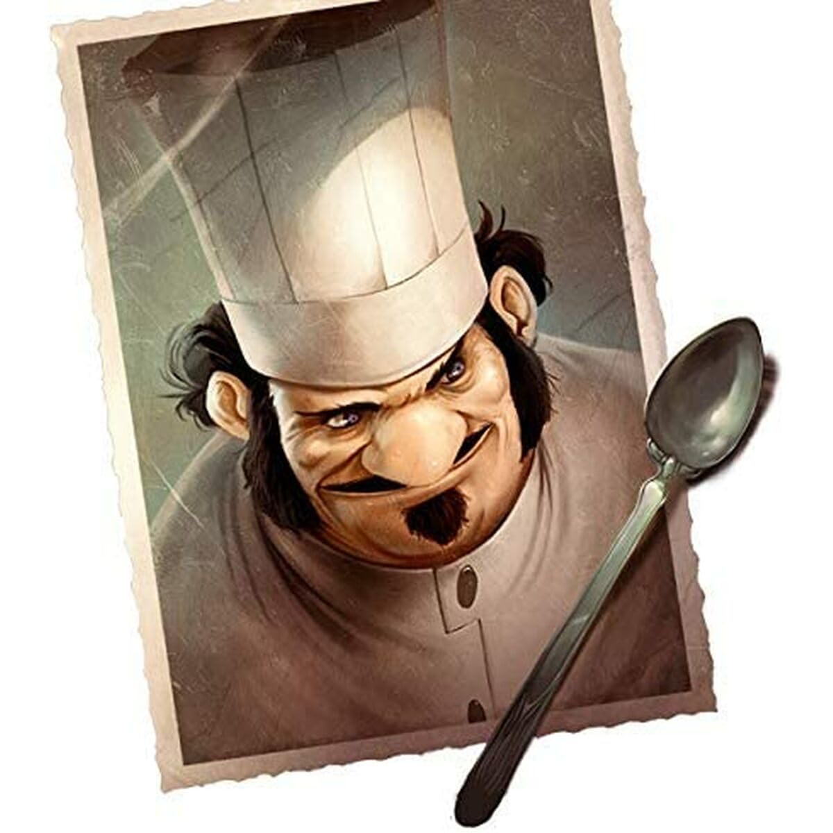 Asmodée LIBMYST01FR Mysterium gra towarzyska (wersja francuska)