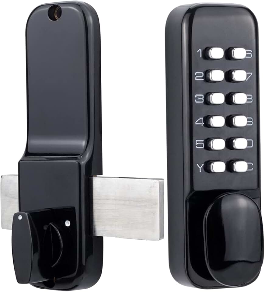 Amazon.ca Gate Lock