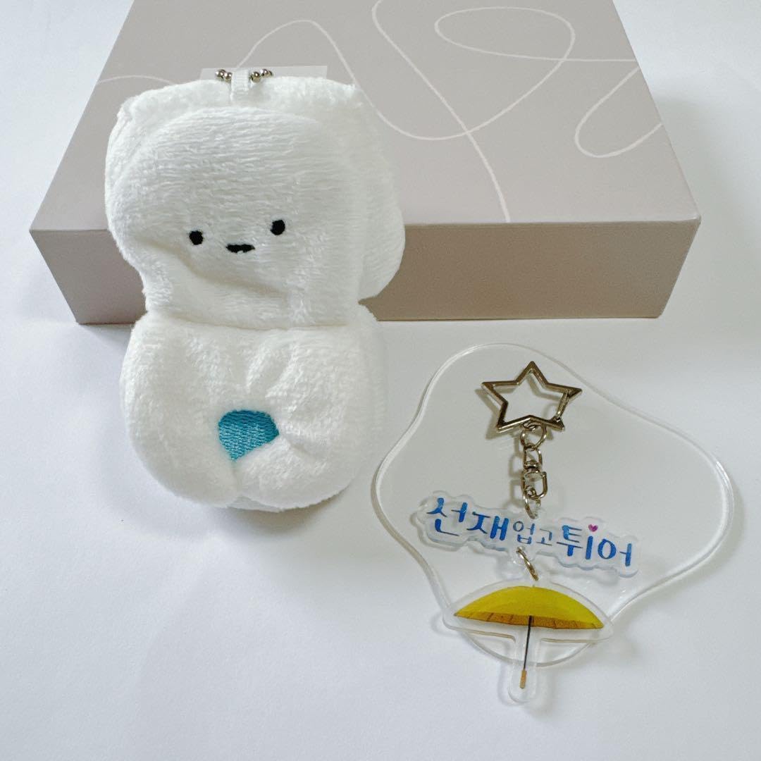 Amazon.co.jp: ピョンウソク ビョンウソク おトイレ&アクリル