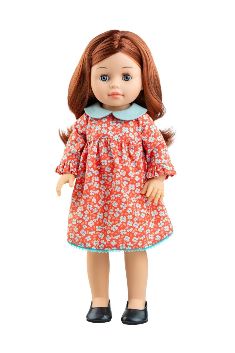 Paola Reina lalka Becca 42 cm - realistyczna lalka do zabawy dla dzieci