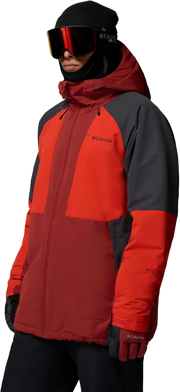 Columbia Alpine Echo Insulated Jacket
