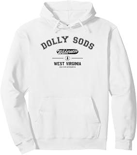 Dolly Sods Wilderness Pullover Hoodie