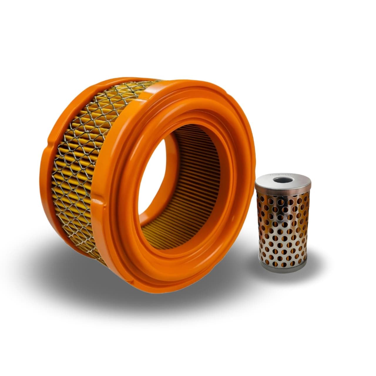 EAZ Air Filter & Oil Filter Combo Compatible For Royal Enfield BS6 UCE Models-image-40
