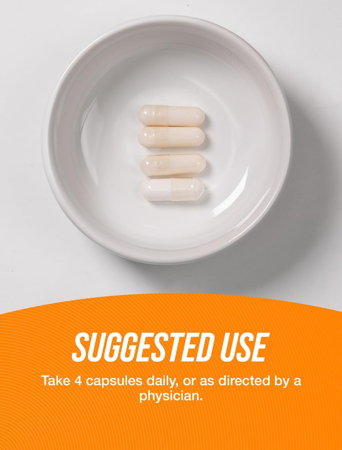 BulkSupplements.com Beta Alanine Capsules - Beta Alanine Supplement, Pre-Workout Supplement - Gluten Free, 4 Capsules per Serving, (3000mg), 240 Count (Pack of 1)