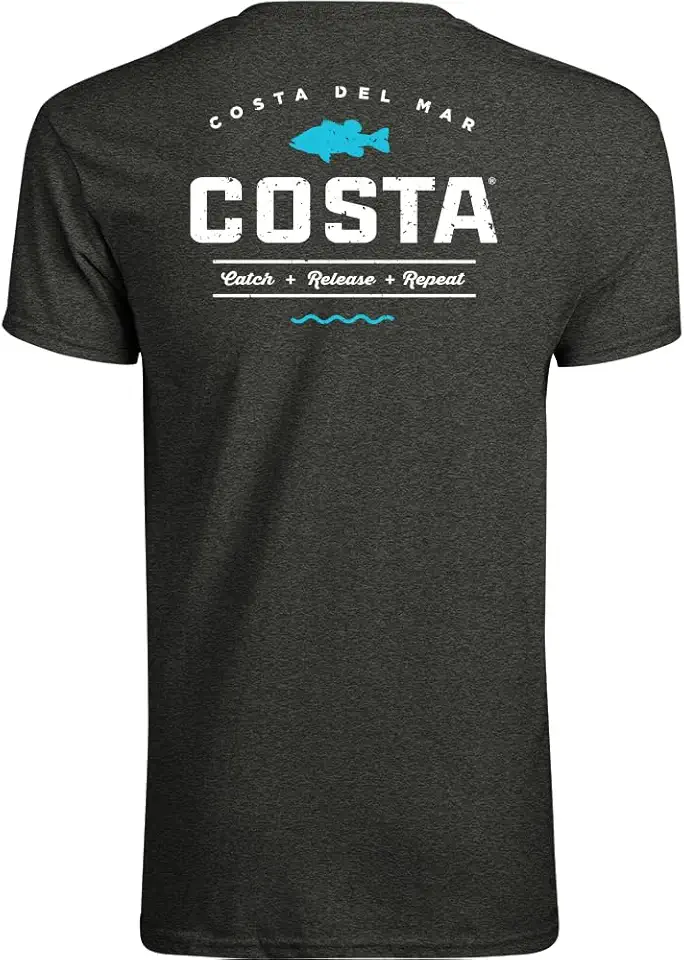 Costa Del Mar Costa Topwater, T-shirt