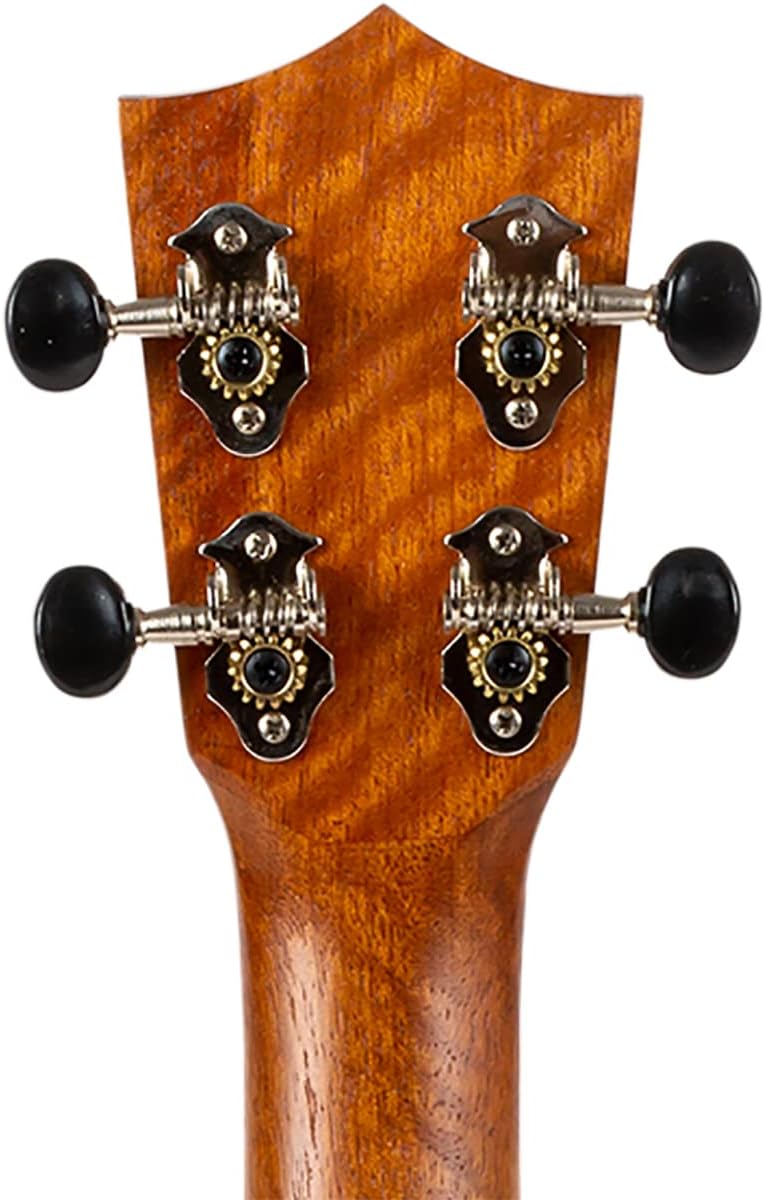 Flight NUS200 Soprano Ukulele-Teak, Multicolour, one Size (ALMNUS200)