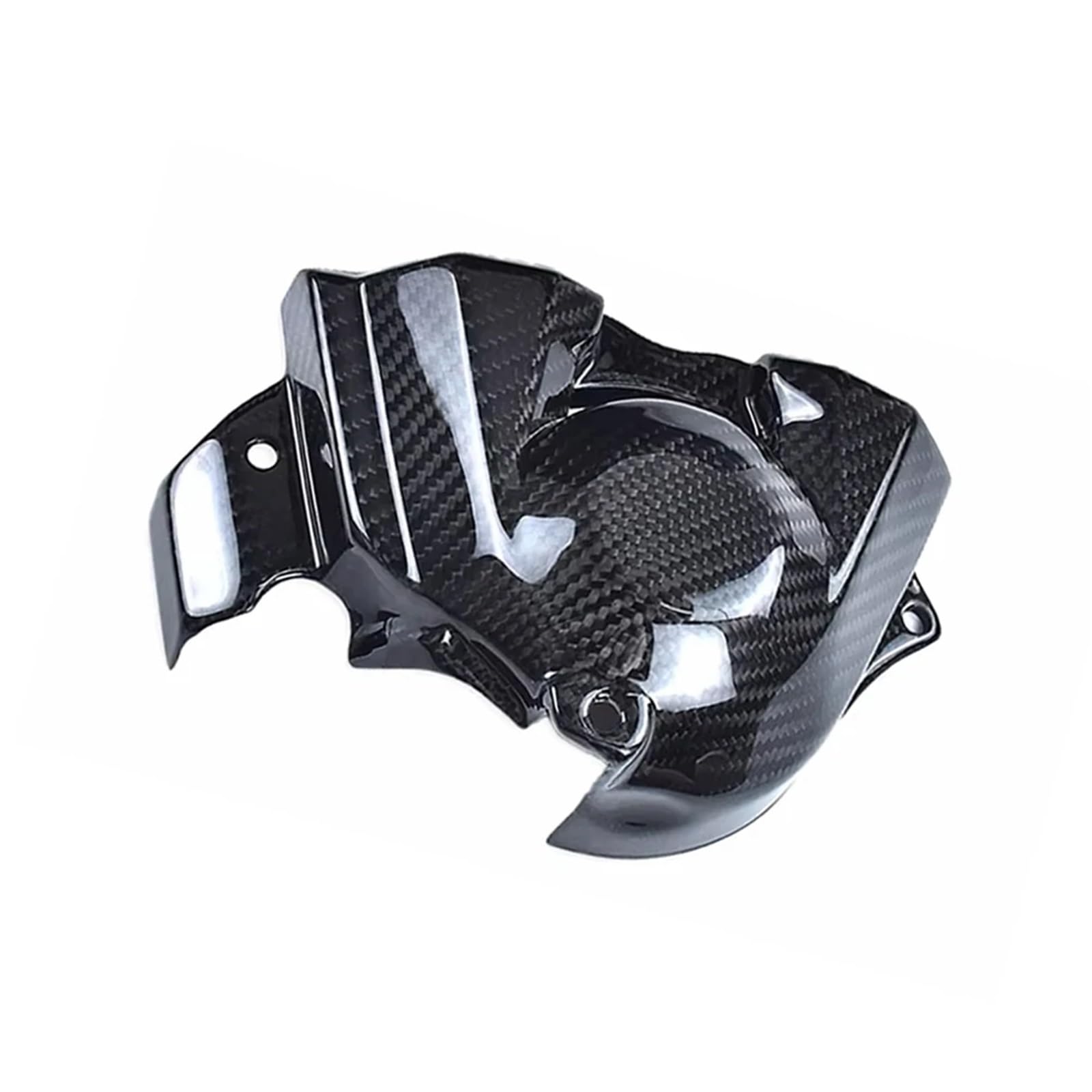 Moto Pignone Protezione Adatto per Kawasaki H2 SX 2018-2022 Carenatura copri pignone lato sinistro Parti modificate per motociclette