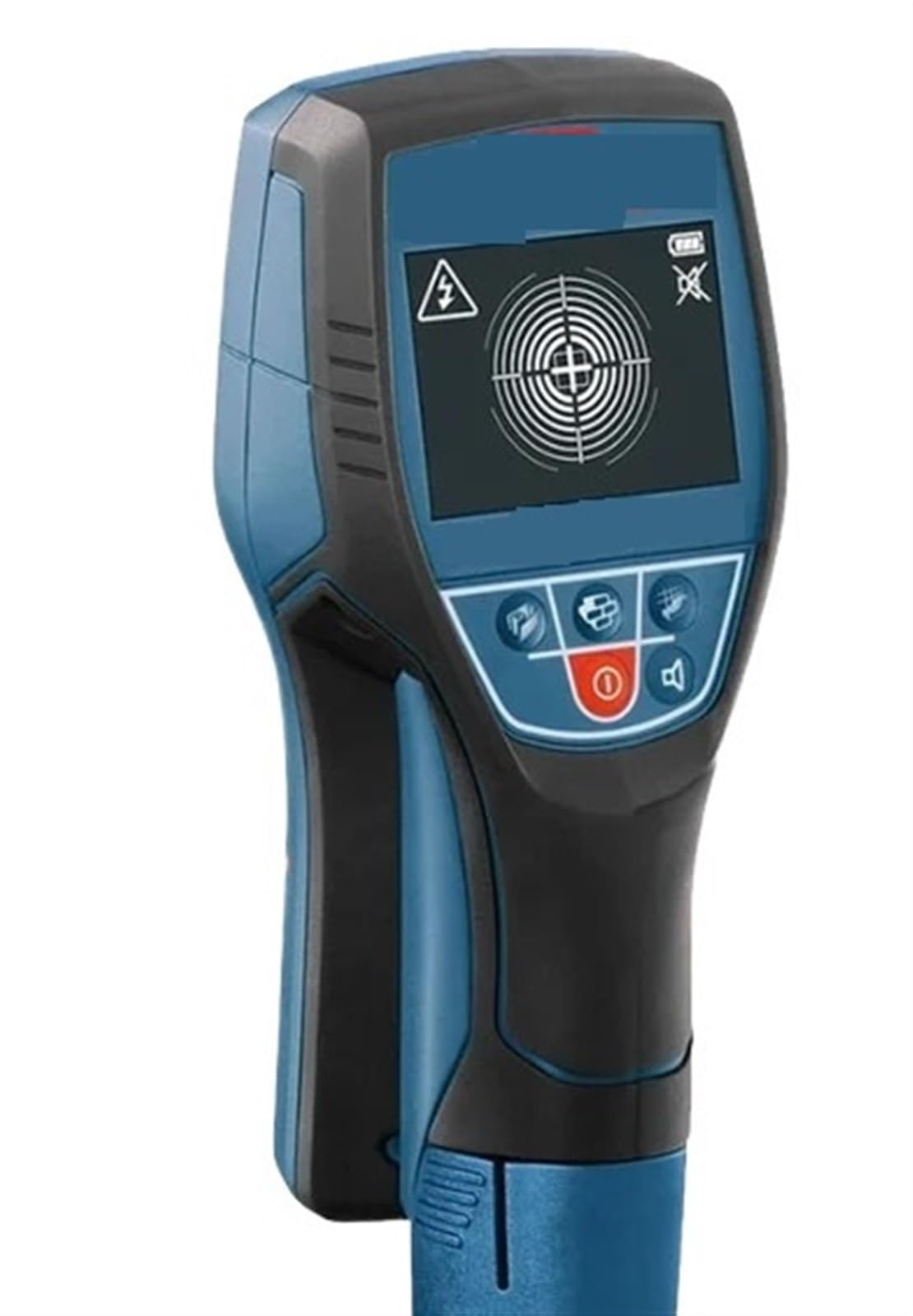 JVDDI Digital Metal Detector Professional Wall Wiring And Floor Detection Scanner High-precision Stud Finder Tools