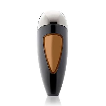 TEMPTU SilkSphere Airbrush Foundation Airpod Long-Lasting Makeup, Medium to Full Coverage | 4-In-1 Formula Foundation, Primer, Concealer & Corrector | Dewy, Soft-Focus Finish | 18 Shades