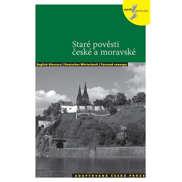 Buy Stare Povesti Ceske a Moravske / Old Bohemian and Moravian Legends (Czech Edition) Online at