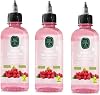 Eyüp Sabri Tuncer Raspberry Vinegar Hair Tonic 100 ml x 3 Pieces