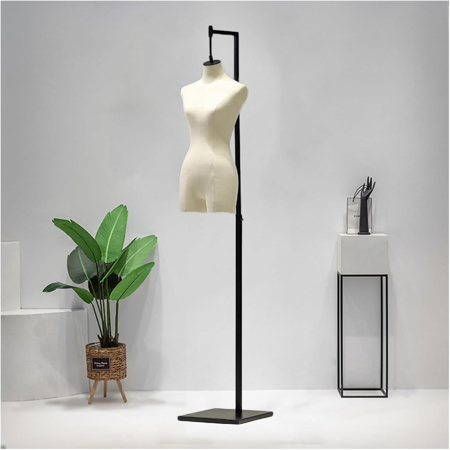 Amazon.com: Female Dress Form Female Dress Form Hanging Mannequin Torso ...