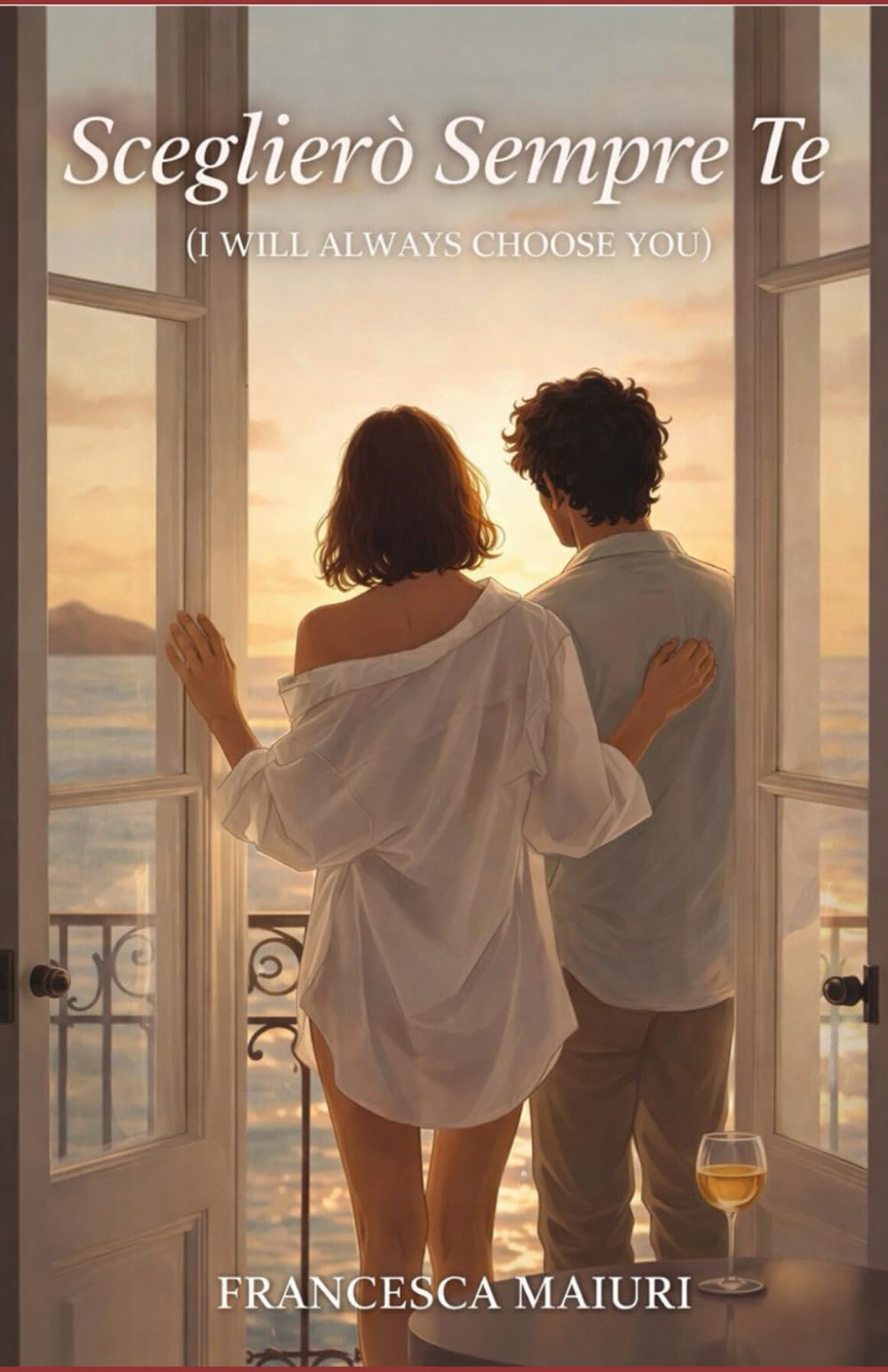 SCEGLIERO' SEMPRE TE: I WILL ALWAYS CHOOSE YOU