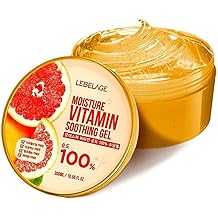 Lebelage Nemlendirici Doğal Vitaminli Yatıştırıcı Jel Krem, Lekeli Ciltler İ&ccedil;in