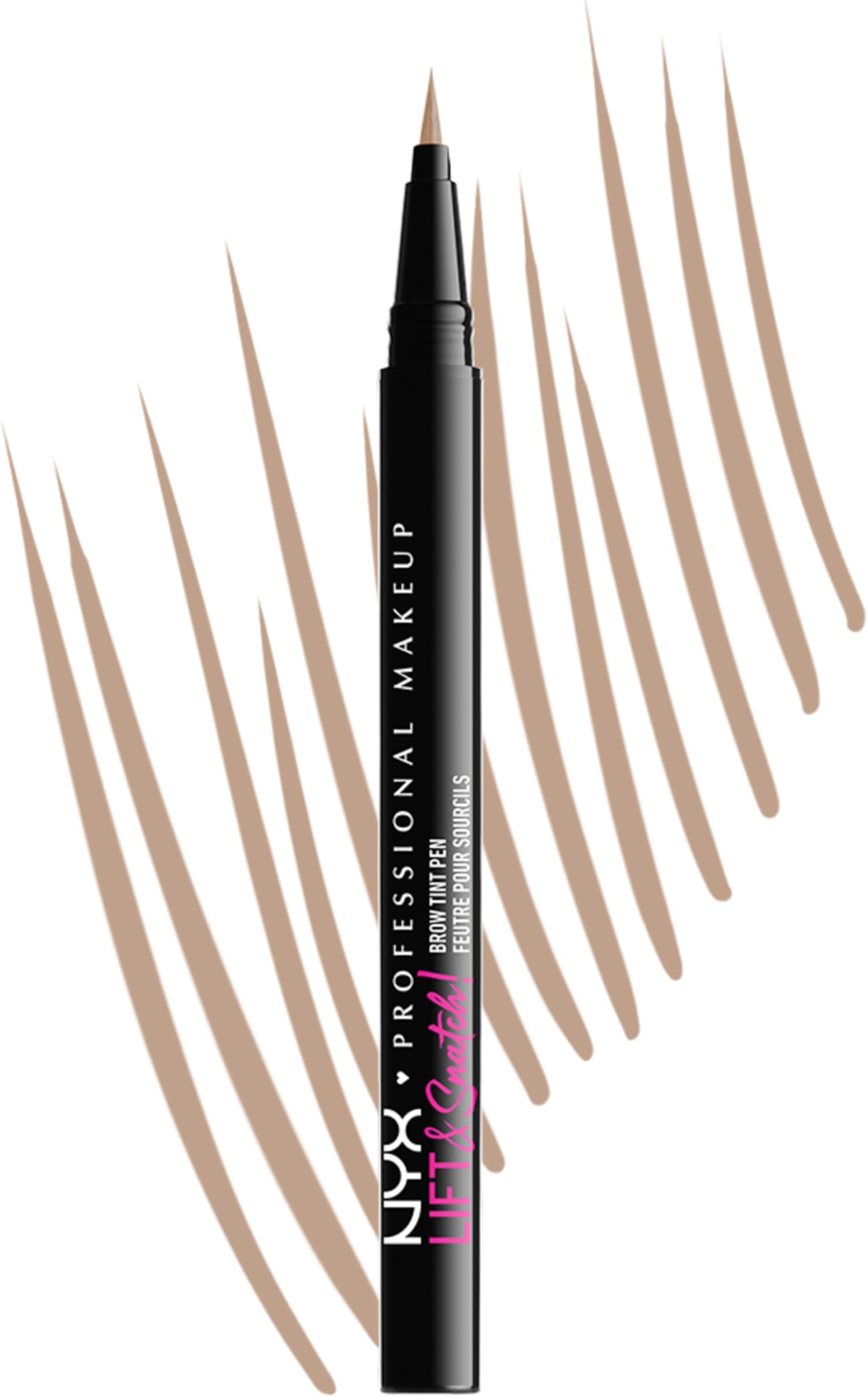Lift & Snatch Eyebrow Tint Pen, Blonde