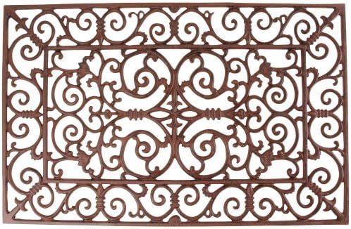 Esschert Design Doormat in Antique Brown - Rectangle