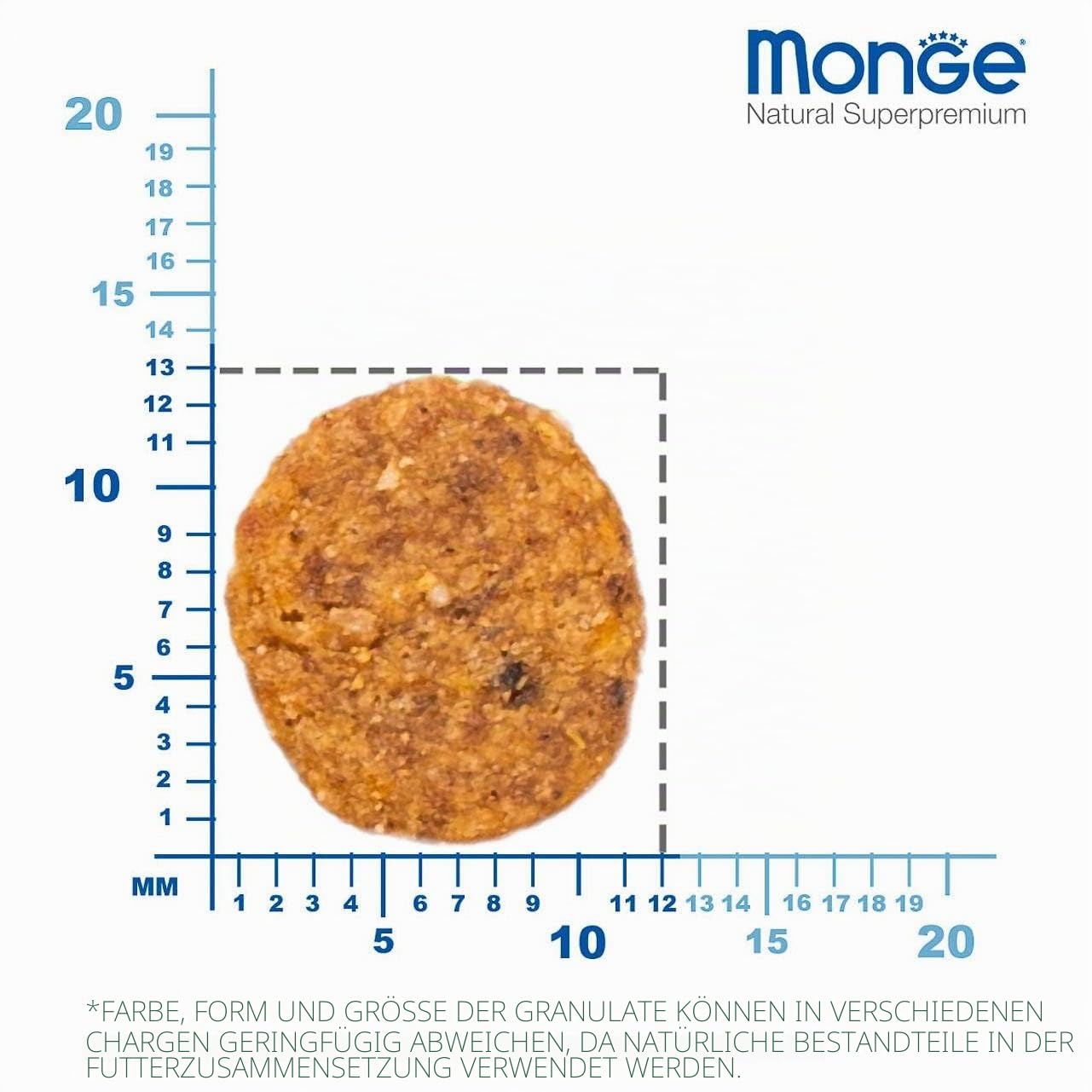 Monge Natural Superpremium Monoprotein Adult Salmon, Trockenfutter für Erwachsene Katzen (Futter aus Lachs, Omega-3-Fettsäure für Fellglanz, hochwertige Rezeptur, ohne Zusatz von Farbstoffen, 10 kg)