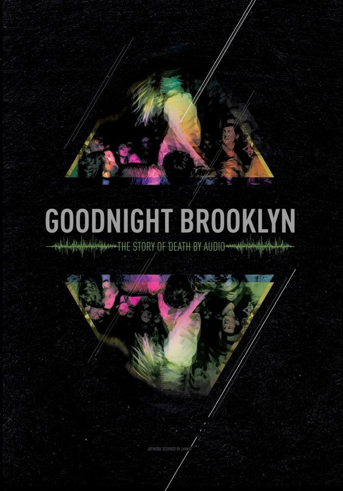 Goodnight Brooklyn DVD Estados Unidos documental musical importación Italia