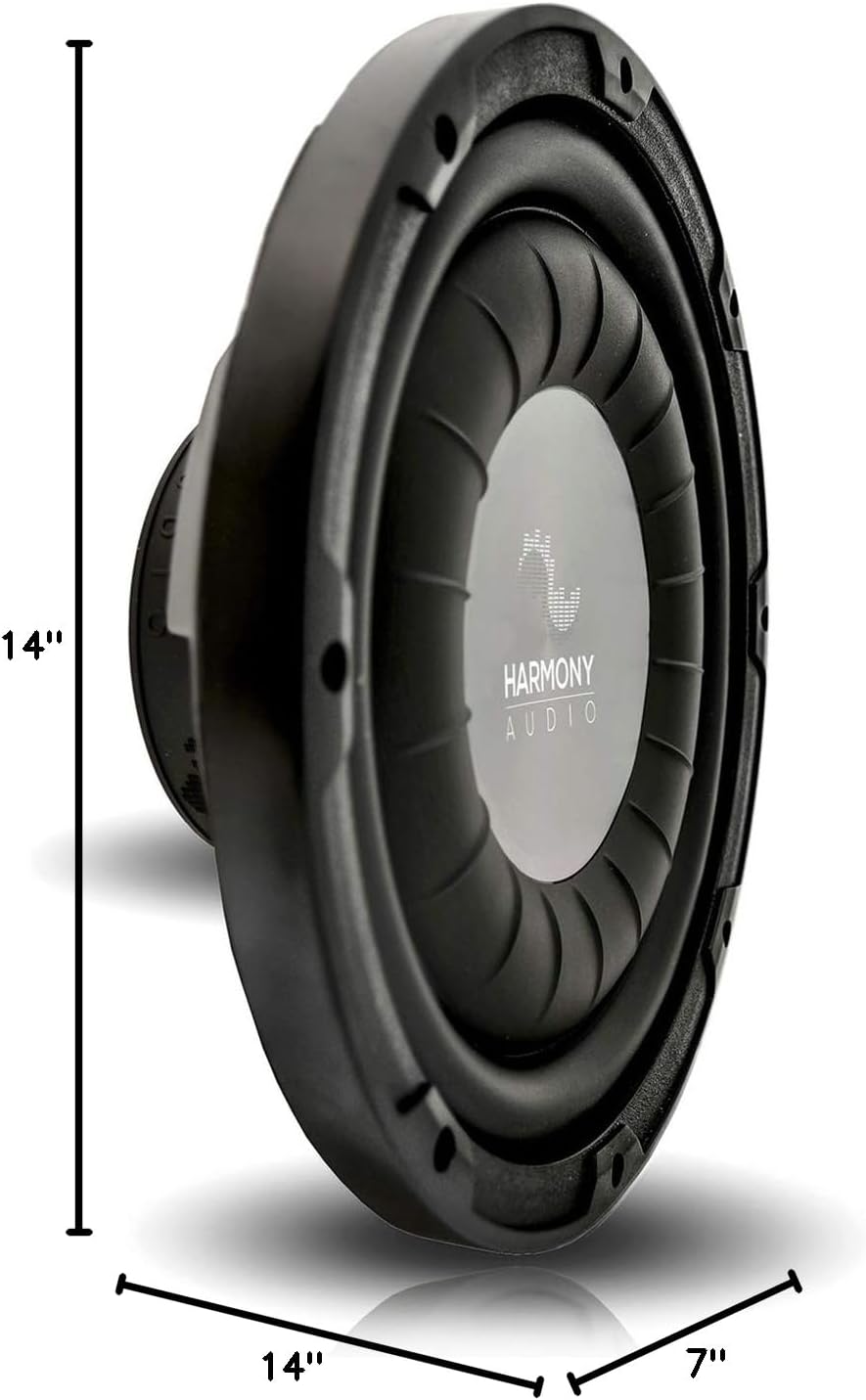 Harmony Audio HA-WR04 Car Stereo Power Or Ground 1/0 To 4 Gauge Wire Reducer - Nickel - Foto 7