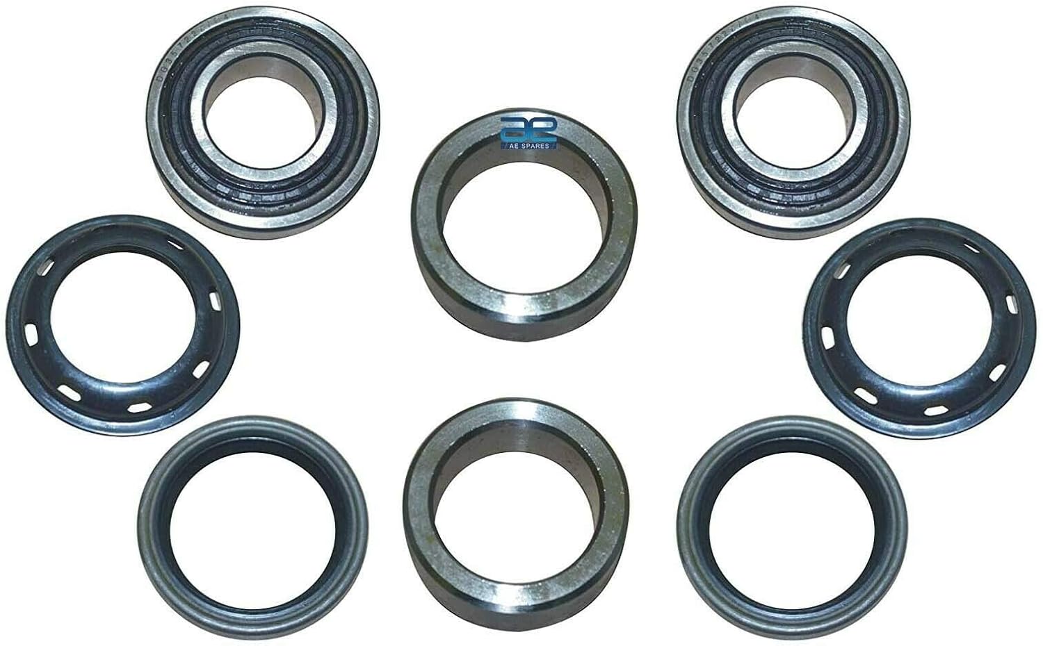 For Suzuki Rear Axle Wheel Bearing Sierra Samurai Drover Sj413 Sj410