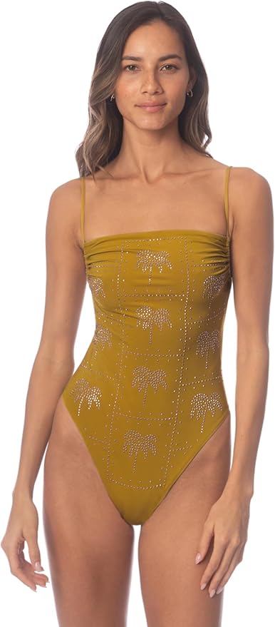 Maaji Women's Cheeky Cut