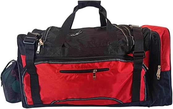 kowaku Taekwondo Storage Bag Taekwondo Sparring Gear Bag Comfortable Portable Taekwondo Equipment Bag Taekwondo Gym Bag, 63cmx32cmx34cm