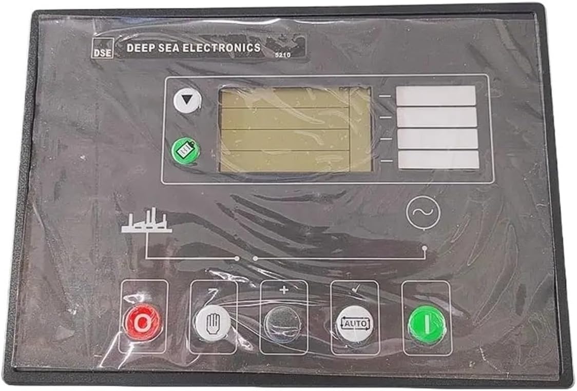 DSE5220 DSE5210 Generator Control Panel 5220 Engine Spare Parts Auto Start Controller Module