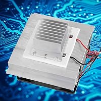 Vista 6 de XD-35 Enfriador termoeléctrico Peltier Módulo de placa Sistema de refrigeración Kit de bricolaje para refrigeración de espacios pequeños