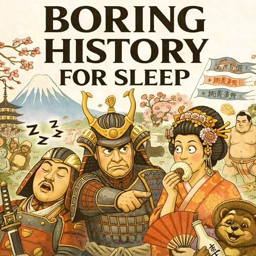 The Entire History of Ancient Japan &mdash; From Myth to Empire ⛩️ | Boring History for Sleep
