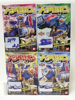 ミニプラ　トラベリオン Amazon | □食玩 魔法戦隊 マジレンジャー ミニプラ トラベリオン 全4