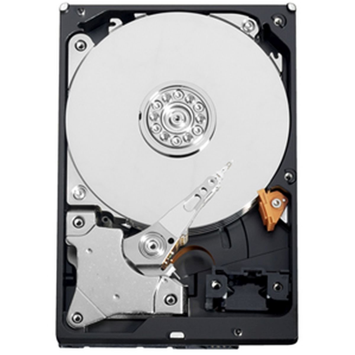Western Digital WD20EURS - Disco Duro sólido Interno de 2 TB (SATA 3, 5400 RPM, 3.5")