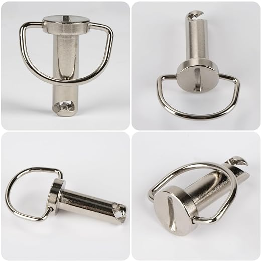 Tornillos para Alforjas de Motocicleta PSLER miniatura 3