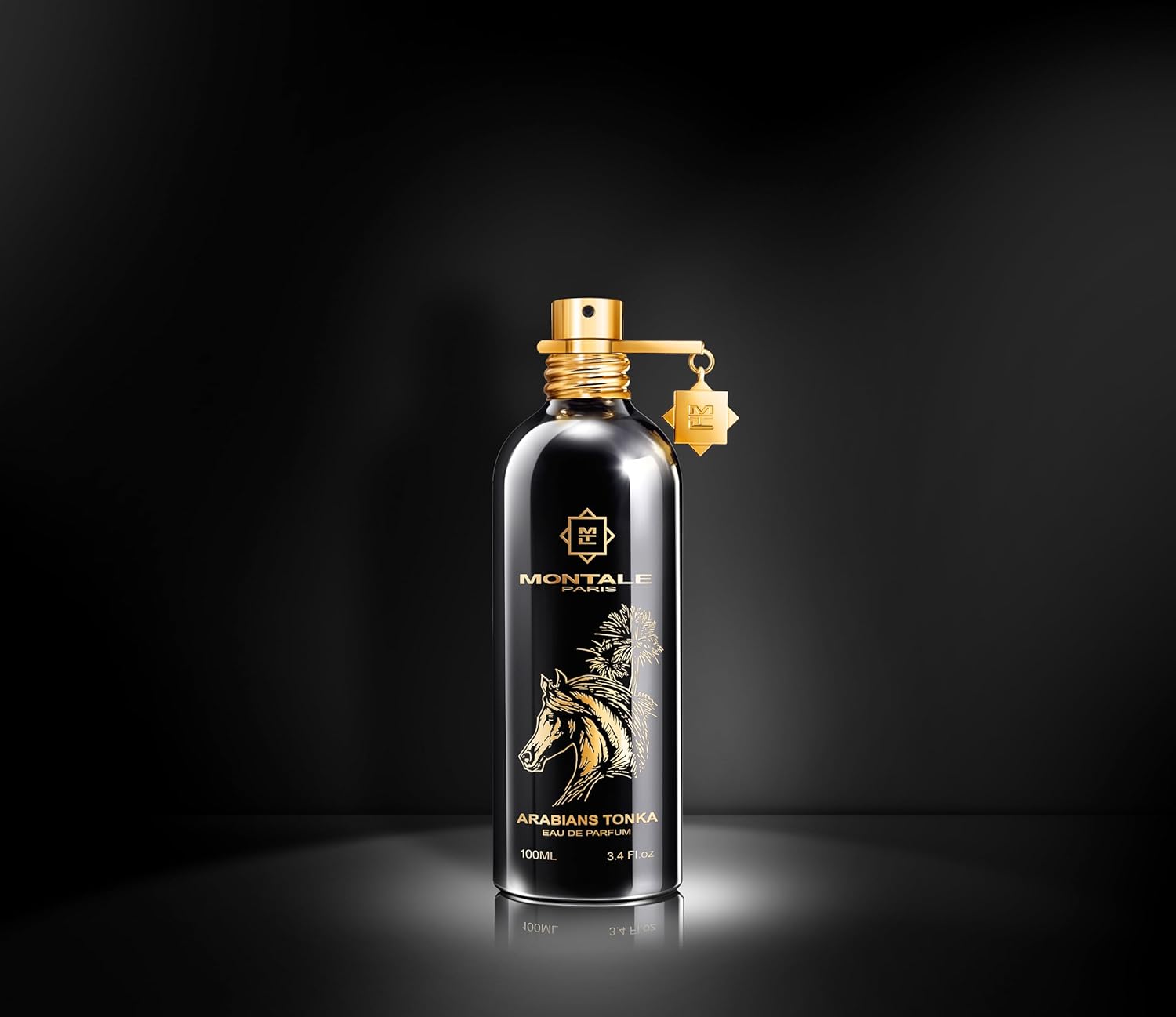 MONTALE Arabians Tonka Eau De Parfum, 3.4 Fl. Oz. - Image 3