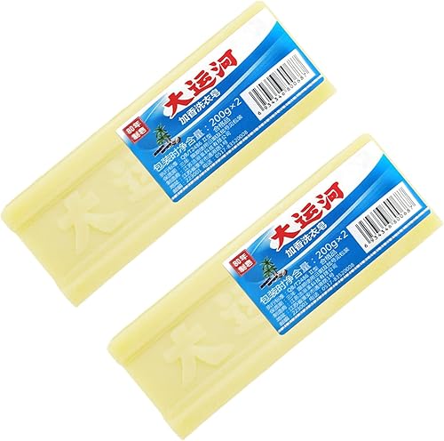 oliwex Jabón Grand Canal, jabón de limpieza de ropa interior Grand Canal, barra de jabón Grand Canal para manchas