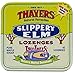 Thayers Slippery Elm Lozenges, Maple 42 ea (Pack of 2)