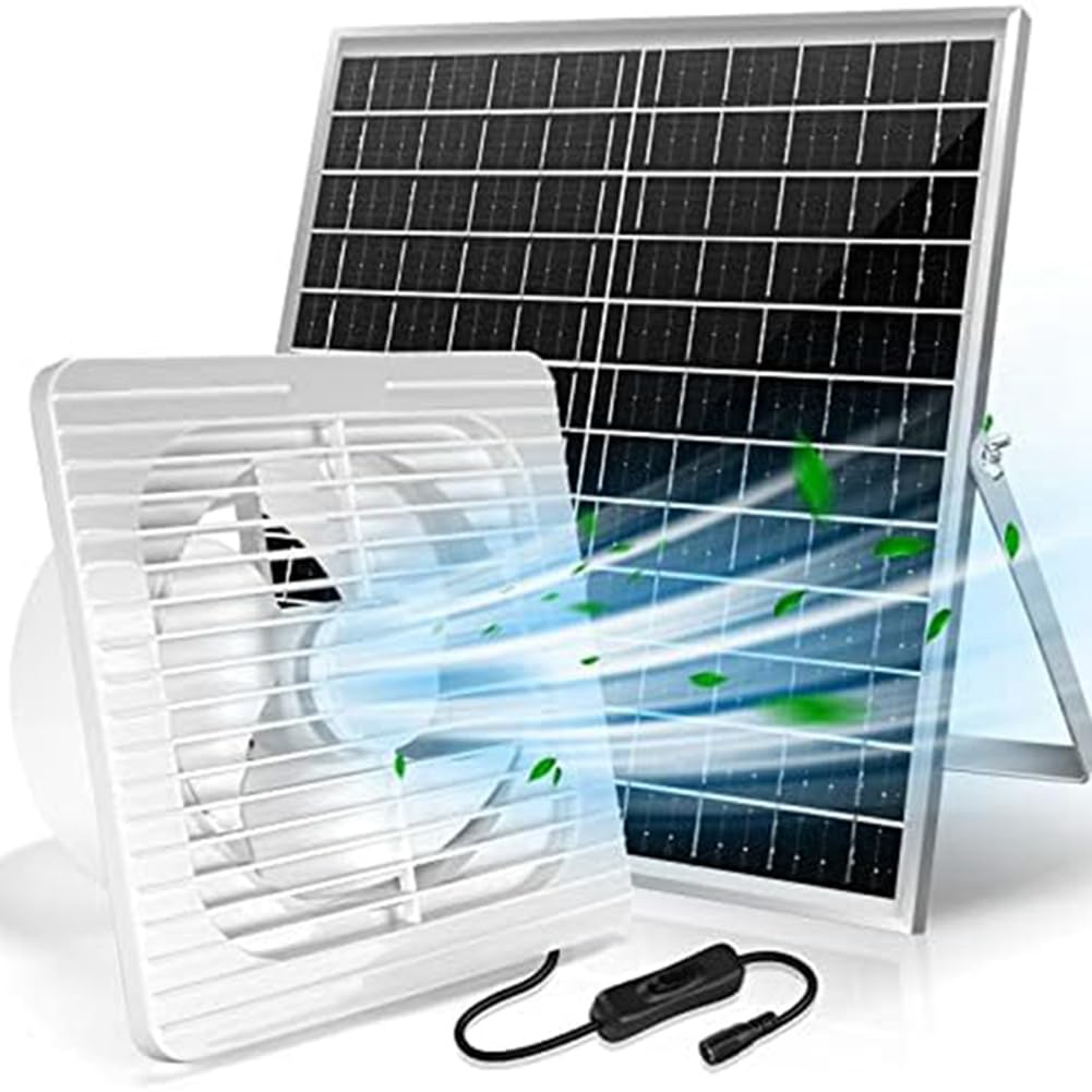 De soorten ventilatie in tuinbouwkassen