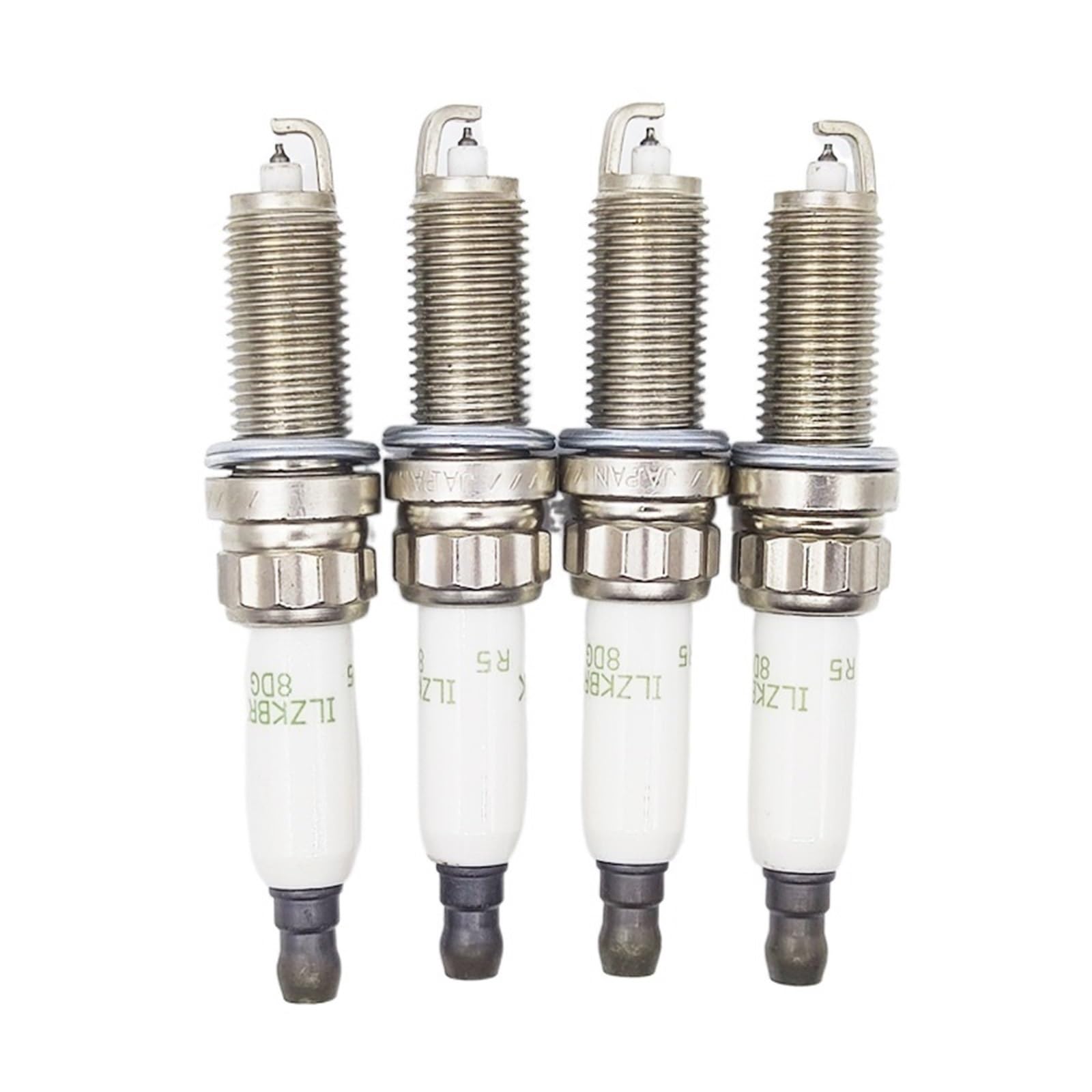 4 Pezzi/Lotto Candela di accensione per Auto ILZKBR7B8DG 95770, per Mini Cooper, per Peugeot, per Citroen 0242129512 Auto
