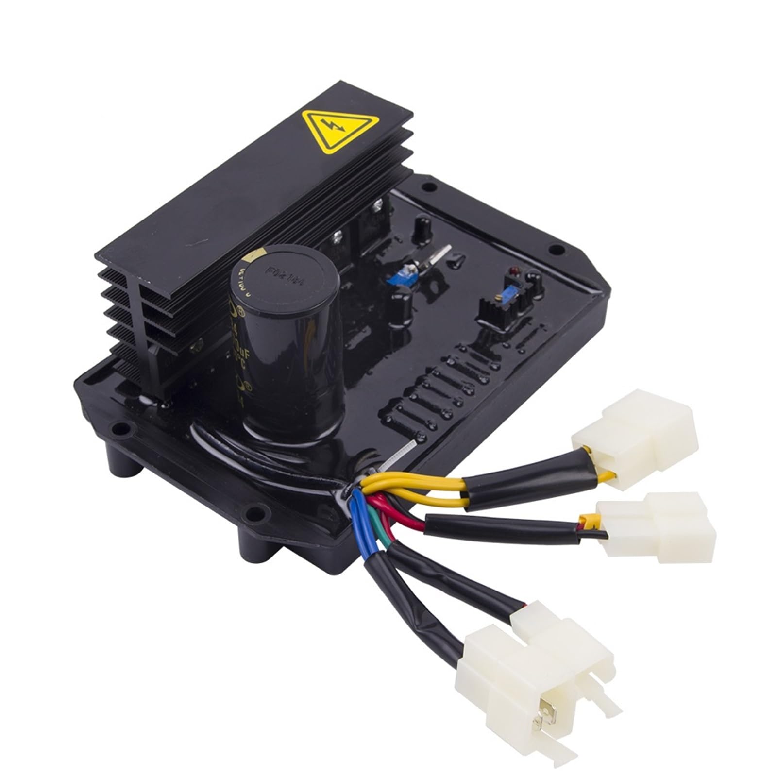 Stabilizator napięcia AVR KT245-3B38 KT245-380B do generatora trójfazowego 380 V